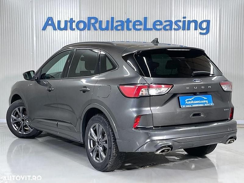 Second-hand Ford Kuga ST-Line X 190 CP (139 kW) 2023 Culoaregri SUV