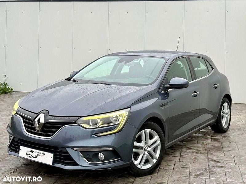 Culoaregri Utilizat 2016 Renault Mégane III Business | 8.990 EUR (Preț OK) - Imagine 1/4