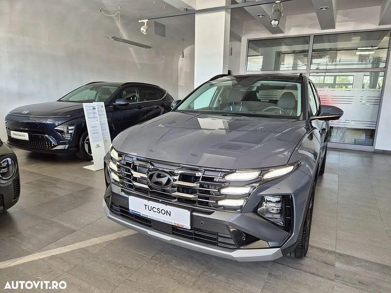 Culoaregri Nouă 2025 Hyundai Tucson SUV | 42.900 EUR - Imagine 1/4