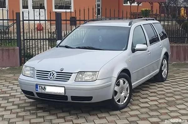 Utilizat 2001 VW Bora Break | 1.250 EUR (Preț OK) - Imagine 1/4