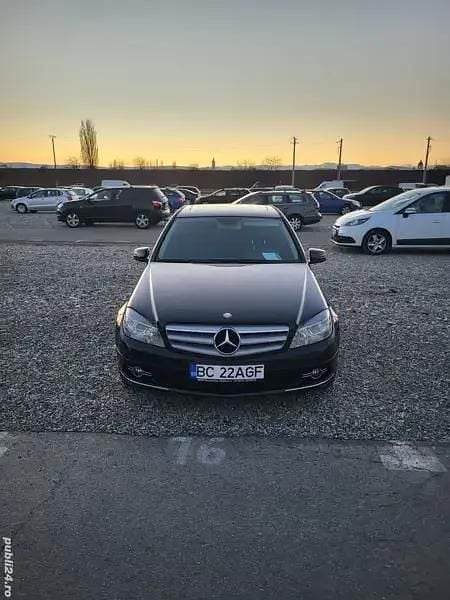 Utilizat 2010 Mercedes C220 Break | 7.500 EUR (Scump) - Imagine 1/2