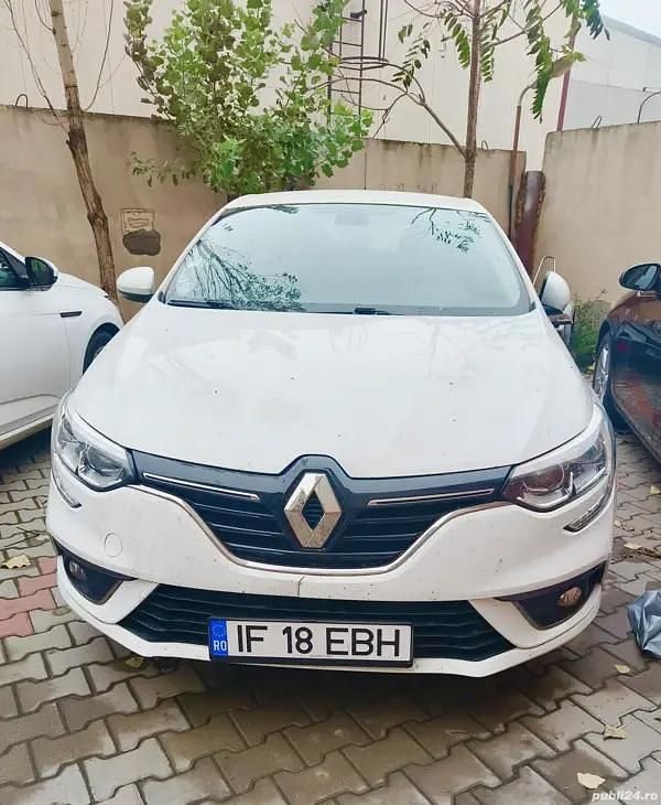 Utilizat 2018 Renault Mégane IV Break | 7.400 EUR (Super Preț) - Imagine 1/4