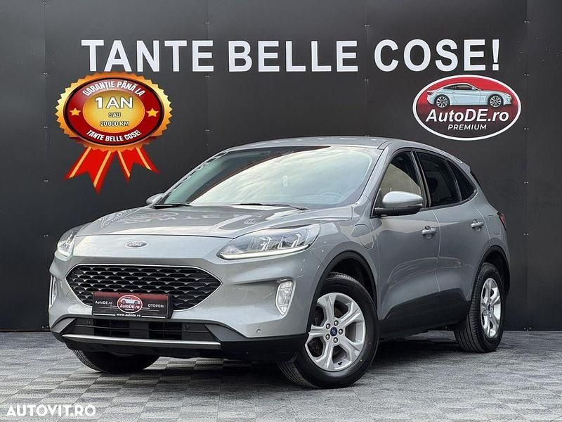 Second-hand Ford Kuga 225 CP (165 kW) 2022 Culoaregri SUV