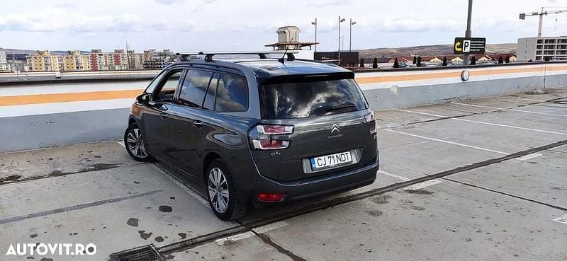 Second-hand Citroën Grand C4 Picasso 116 CP (85 kW) 2014 Culoaregri Monovolum