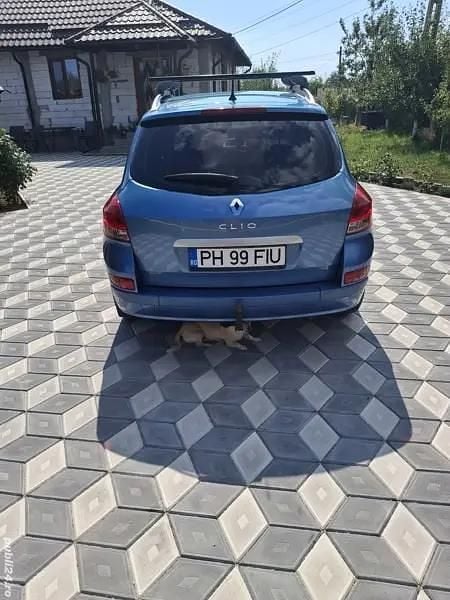 Utilizat 2010 Renault Clio II Hatchback | 3.600 EUR - Imagine 1/4