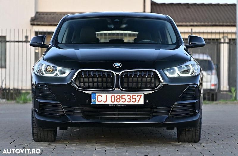 Second-hand BMW X2 Advantage 150 CP (110 kW) 2022 Culoarenegru SUV