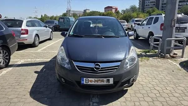 Grafit Utilizat 2009 Opel Corsa Hatchback | 1.600 EUR (Super Preț) - Imagine 1/3