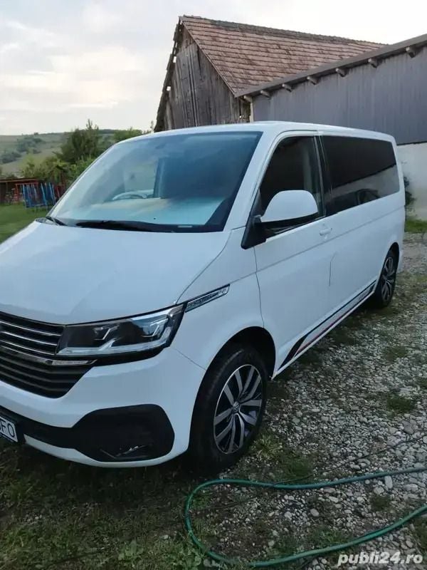 Second-hand VW Multivan 140 CP (102 kW) 2014 Van