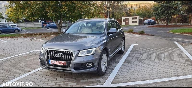 Culoaregri Utilizat 2015 Audi Q5 SUV | 16.699 EUR - Imagine 1/4