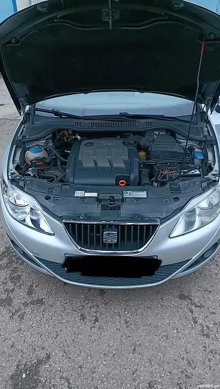 Second-hand Seat Ibiza ST 75 CP (55 kW) 2011 Break