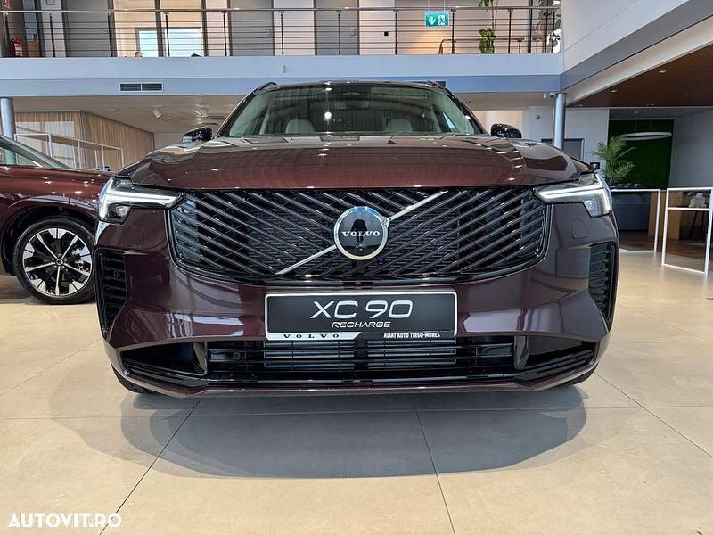 Second-hand Volvo XC90 Ultimate 310 CP (228 kW) 2025 Galbeuriu SUV