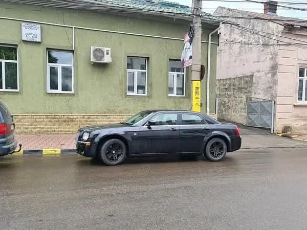 Second-hand Chrysler 300C 218 CP (160 kW) 2008 Berlinǎ