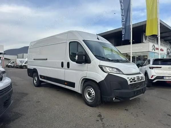 Nouă 2025 Fiat Ducato Van | 26.490 EUR - Imagine 1/4