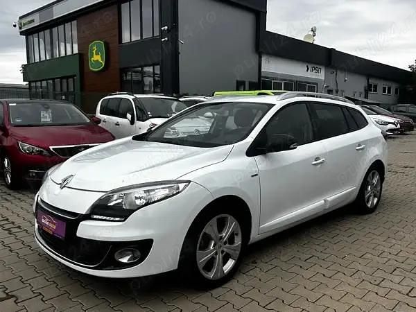Utilizat 2012 Renault Mégane III Break | 5.790 EUR (Puțin scump) - Imagine 1/4