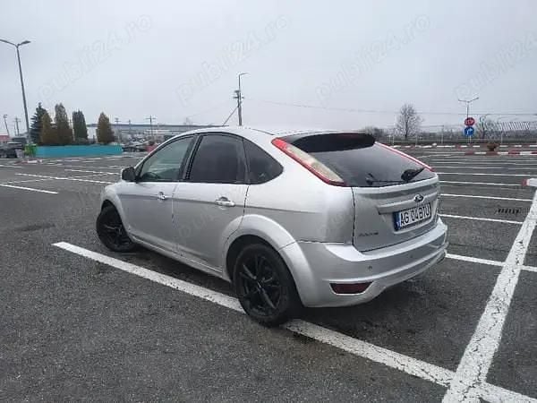 Second-hand Ford Focus 101 CP (74 kW) 2011 Hatchback