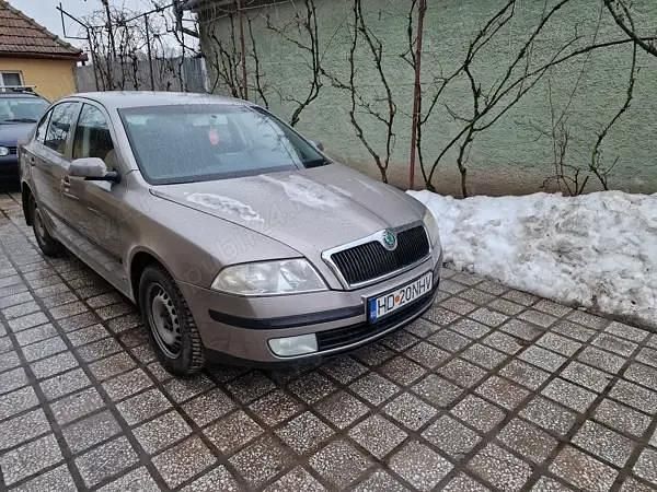 Second-hand Skoda Octavia 105 CP (77 kW) 2007 Maro Berlinǎ