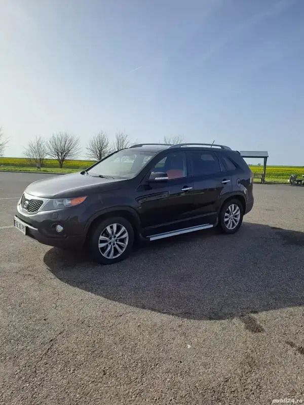 Utilizat 2013 Kia Sorento SUV | 9.500 EUR (Super Preț) - Imagine 1/4