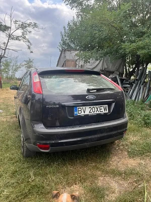 Utilizat 2007 Ford Focus Coupe | 1.000 EUR (Preț bun) - Imagine 1/4