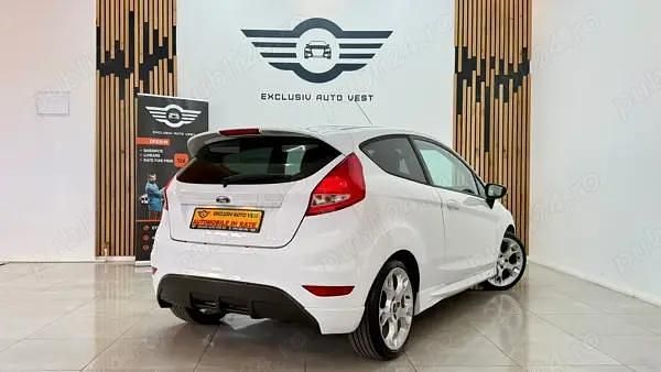 Second-hand Ford Fiesta 90 CP (66 kW) 2010 Hatchback