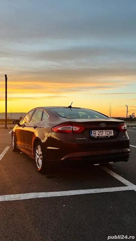 Utilizat 2016 Ford Fusion Berlinǎ | 12.000 EUR - Imagine 1/4