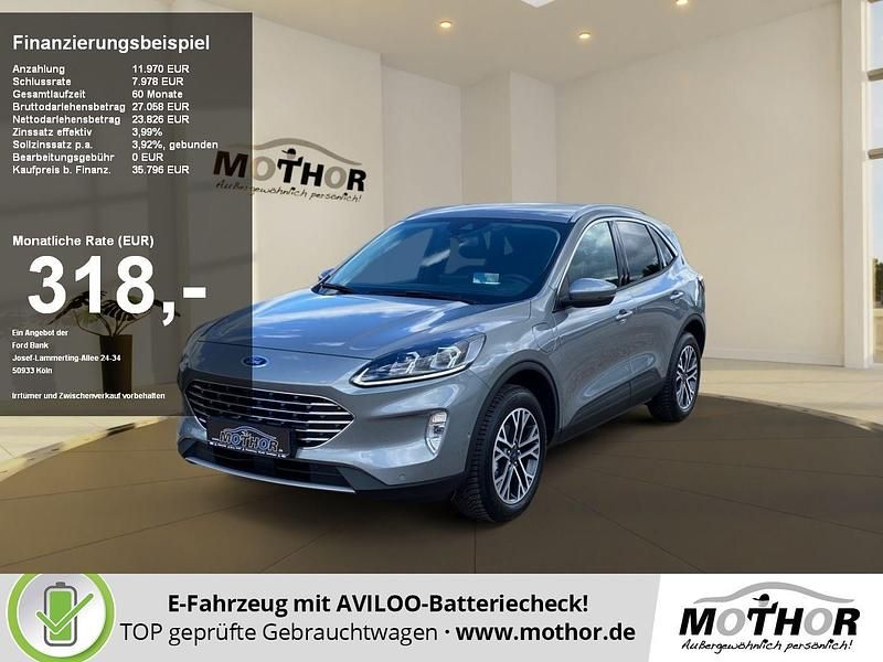 Utilizat 2024 Ford Kuga Titanium X SUV | 38.648 EUR (Preț OK) - Imagine 1/1