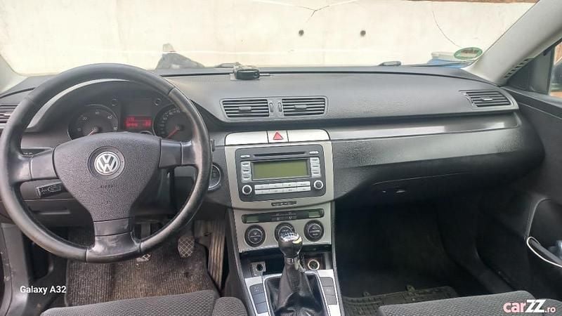 Utilizat 2008 VW Passat Break | 3.500 EUR (Preț OK) - Imagine 1/4