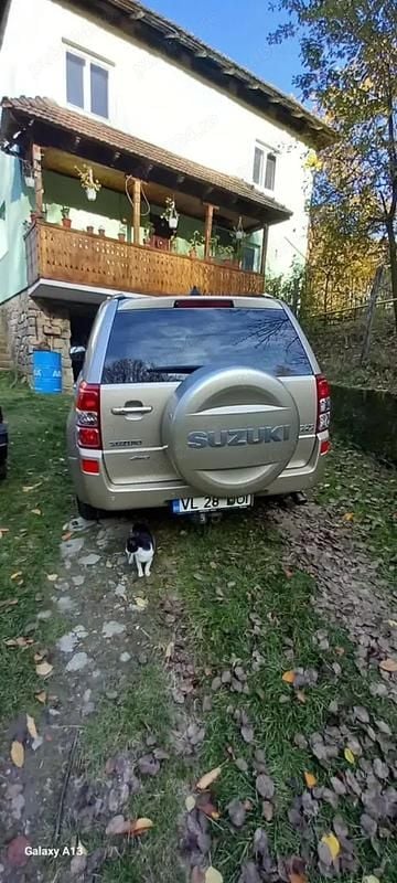 Second-hand Suzuki Grand Vitara 130 CP (95 kW) 2007 SUV