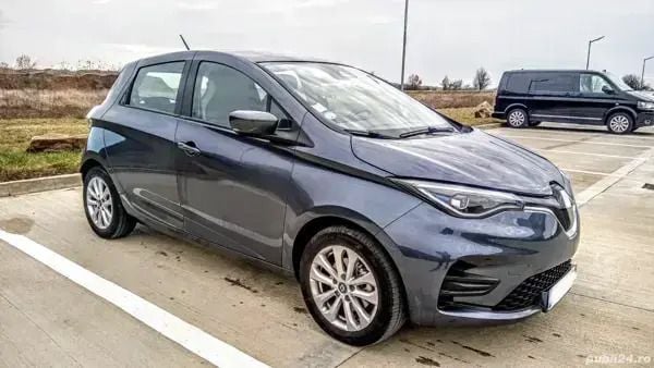 Utilizat 2021 Renault Zoe Hatchback | 13.999 EUR (Preț OK) - Imagine 1/4