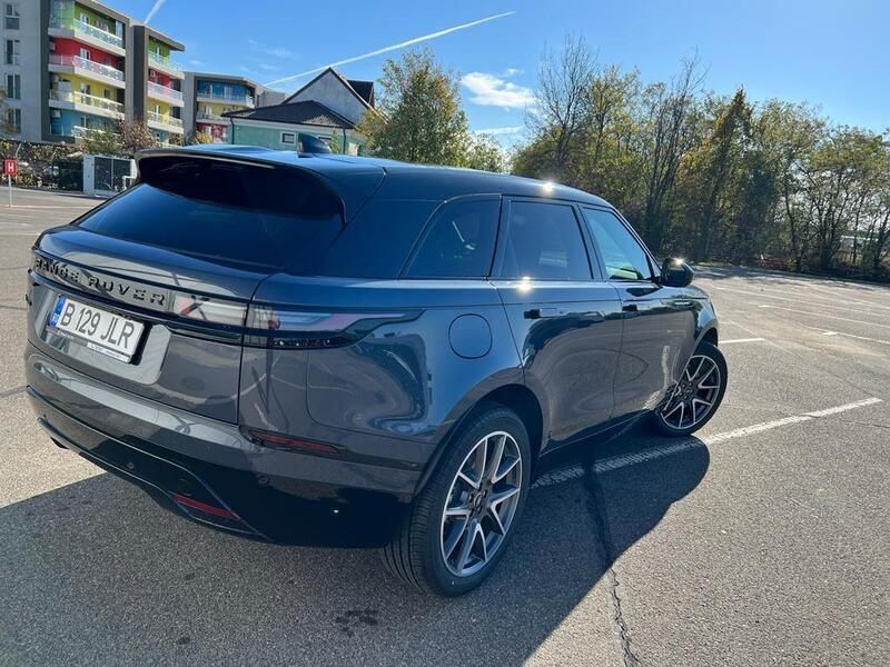Second-hand Land Rover Range Rover Velar 300 CP (220 kW) 2023 Varesine blue SUV