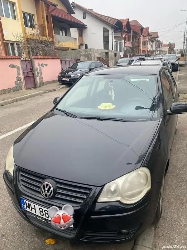 Second-hand 2009 VW Polo Berlinǎ | 1.400 EUR (Preț bun) - Imagine 1/4