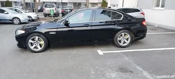 Second-hand BMW 520 184 CP (135 kW) 2010 Berlinǎ