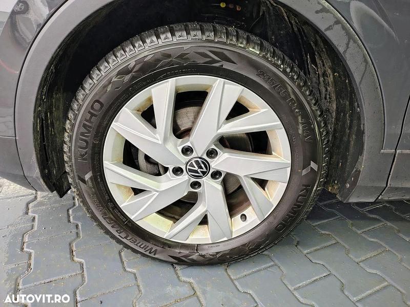Second-hand VW Tiguan Life 150 CP (110 kW) 2023 Culoaregri SUV