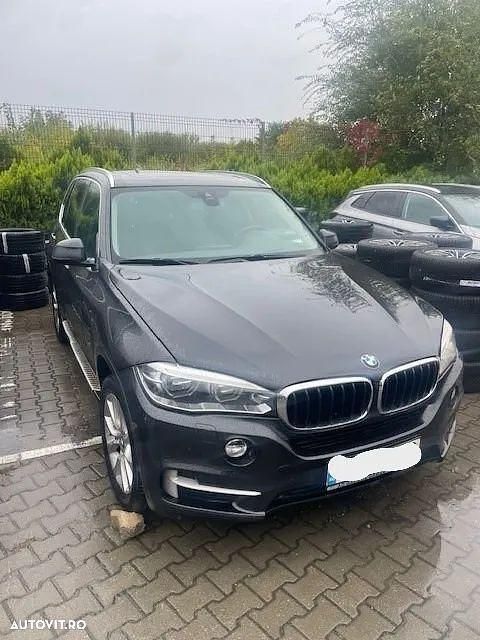 Culoarealte culori Utilizat 2015 BMW X5 Comfort Edition SUV | 10.000 EUR (Super Preț) - Imagine 1/4