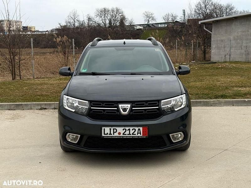Second-hand Dacia Logan Lauréate 90 CP (66 kW) 2018 Culoaregri Break