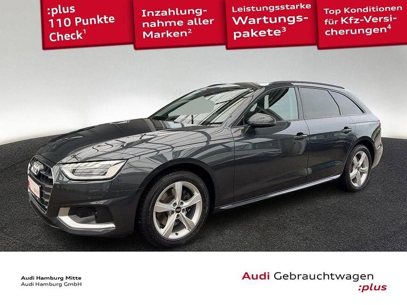 Utilizat 2023 Audi A4 Advanced Break | 32.265 EUR (Scump) - Imagine 1/1