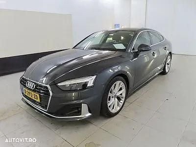 Culoaregri Utilizat 2021 Audi A5 Coupe | 23.990 EUR (Preț OK) - Imagine 1/4