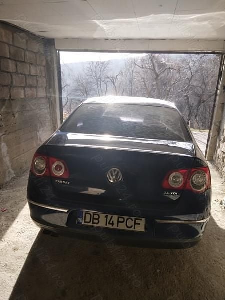 Second-hand VW Passat 140 CP (102 kW) 2007 Berlinǎ