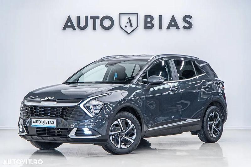 Culoaregri Utilizat 2022 Kia Sportage SUV | 22.950 EUR (Preț bun) - Imagine 1/4