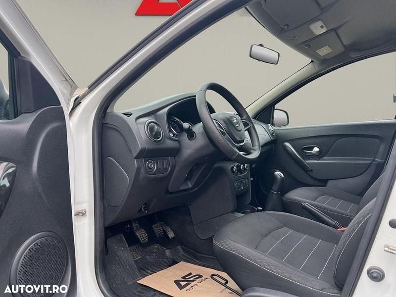 Second-hand Dacia Logan 73 CP (53 kW) 2020 Culoarealb Berlinǎ