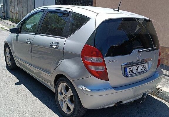 Second-hand Mercedes 190 108 CP (79 kW) 2005 Gri Berlinǎ