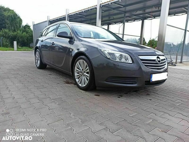 50 Opel Insignia 2012 second-hand de vânzare - AutoUncle