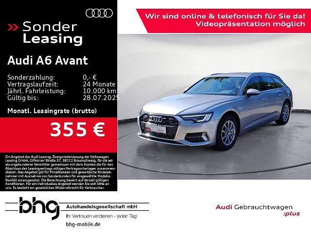 Utilizat 2024 Audi A6 Advanced Break | 51.236 EUR - Imagine 1/1
