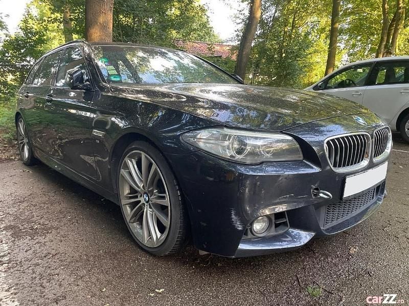 Second-hand BMW 535 M Sport 2013
