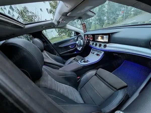 Second-hand Mercedes E220 AMG 192 CP (141 kW) 2017 Break