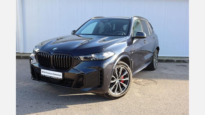 Carbon black metallic metalizat Utilizat 2023 BMW X5 Comfort Edition SUV | 86.515 EUR - Imagine 1/4