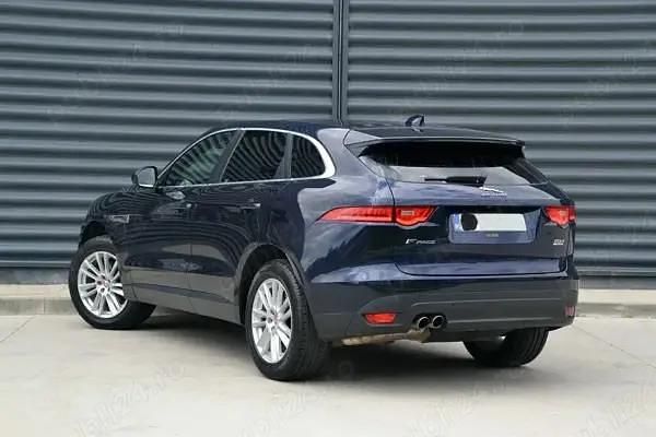 Second-hand Jaguar F-Pace 180 CP (132 kW) 2017 SUV
