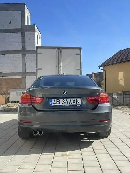 Second-hand BMW 420 Gran Coupé 190 CP (139 kW) 2017 Coupe