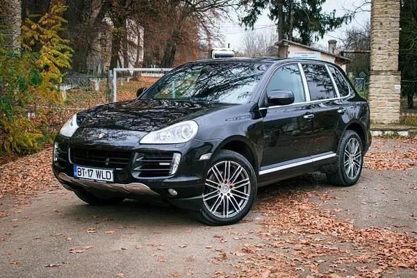 Second-hand Porsche Cayenne Turbo 176 CP (129 kW) 2010 SUV