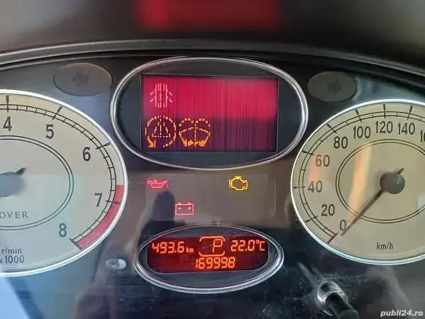 Utilizat 2004 Rover 75 Berlinǎ | 1.300 EUR - Imagine 1/4