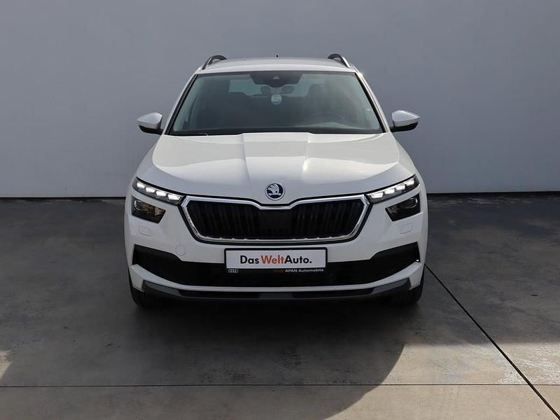 Second-hand Skoda Kamiq Style 150 CP (110 kW) 2020 Albnormal SUV
